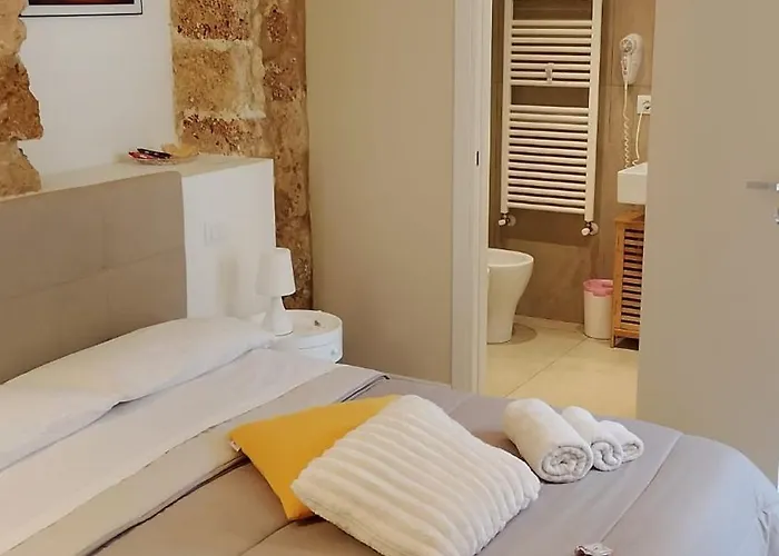 Matt Ros Nocleg ze śniadaniem Noto